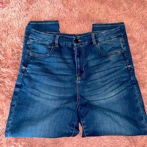 American Eagle Curvy Hi-Rise Jean Jegging